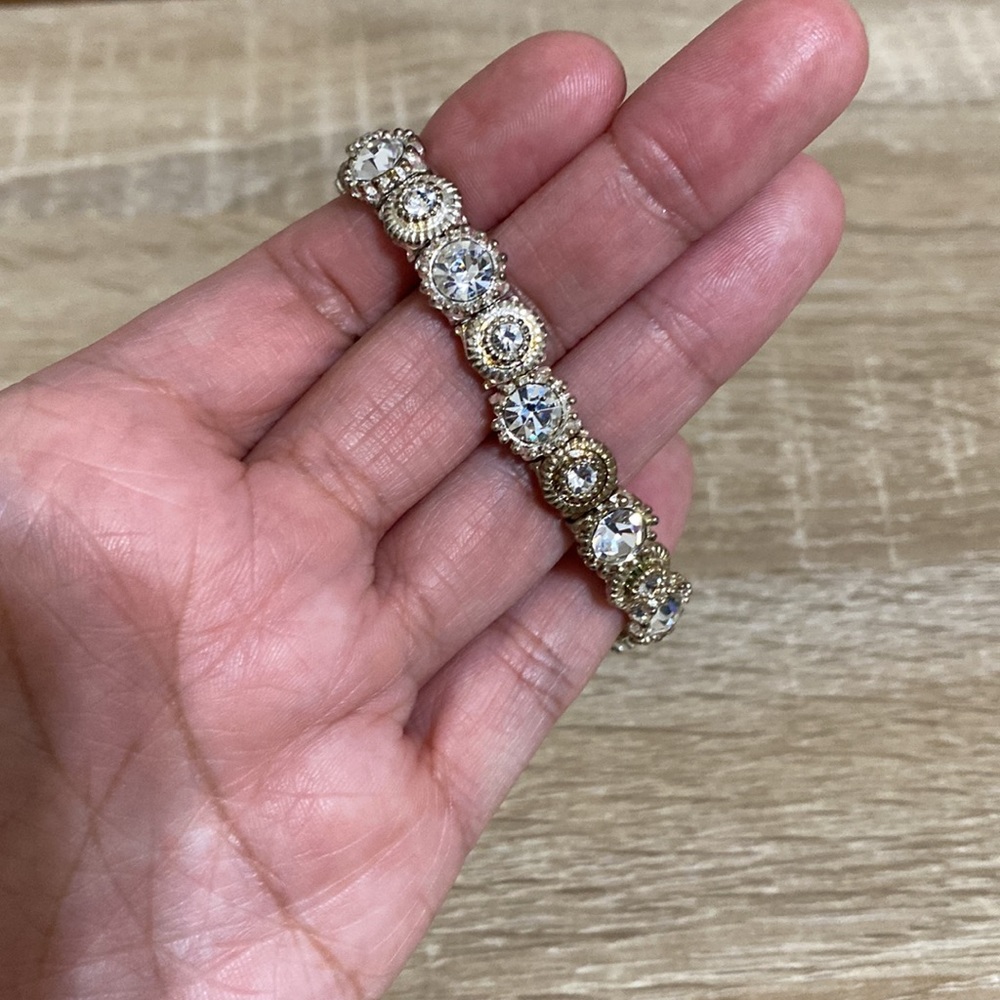 Crystal bracelet - Picture 3 of 5